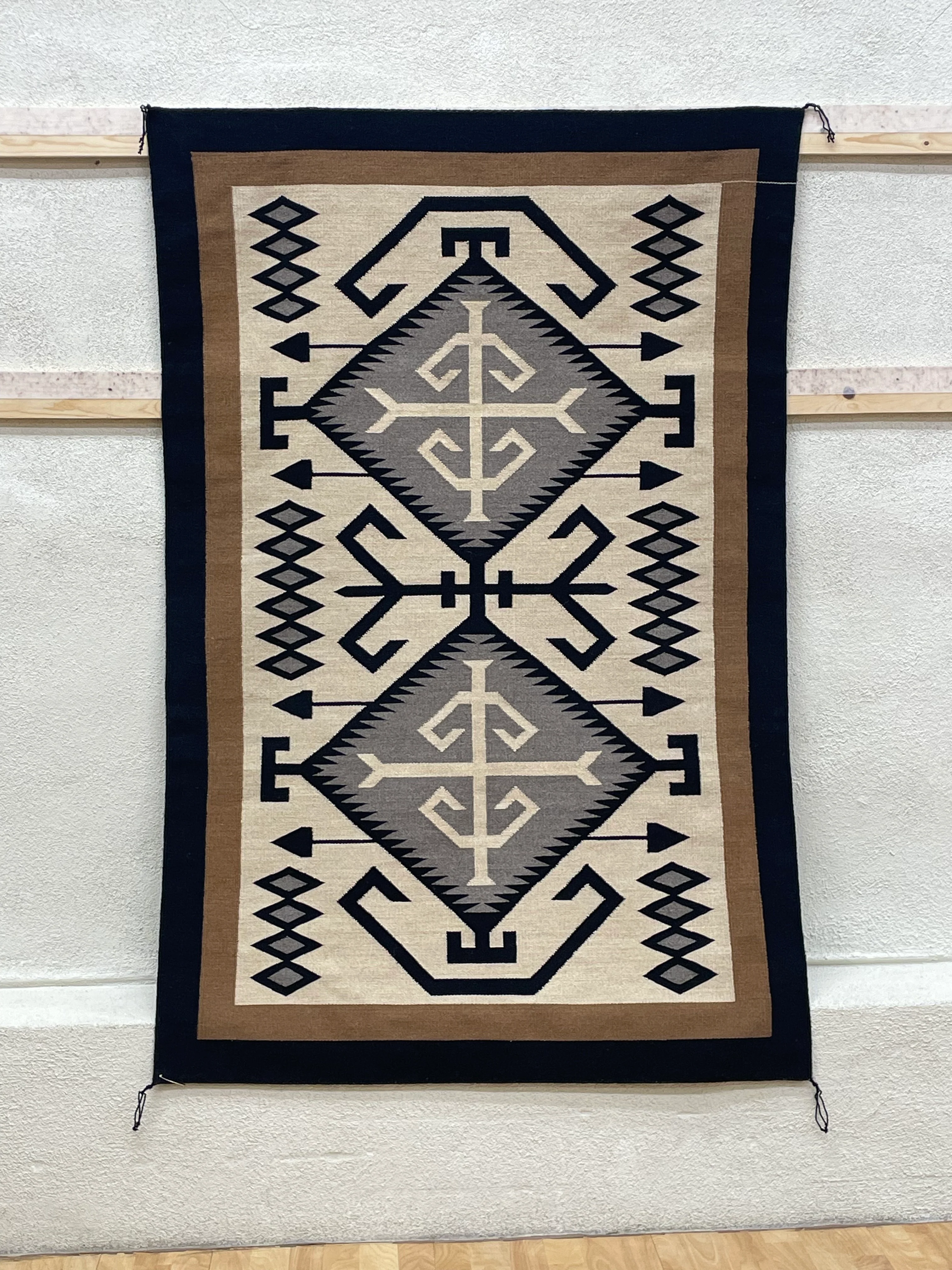 J B Moore Revival Rug