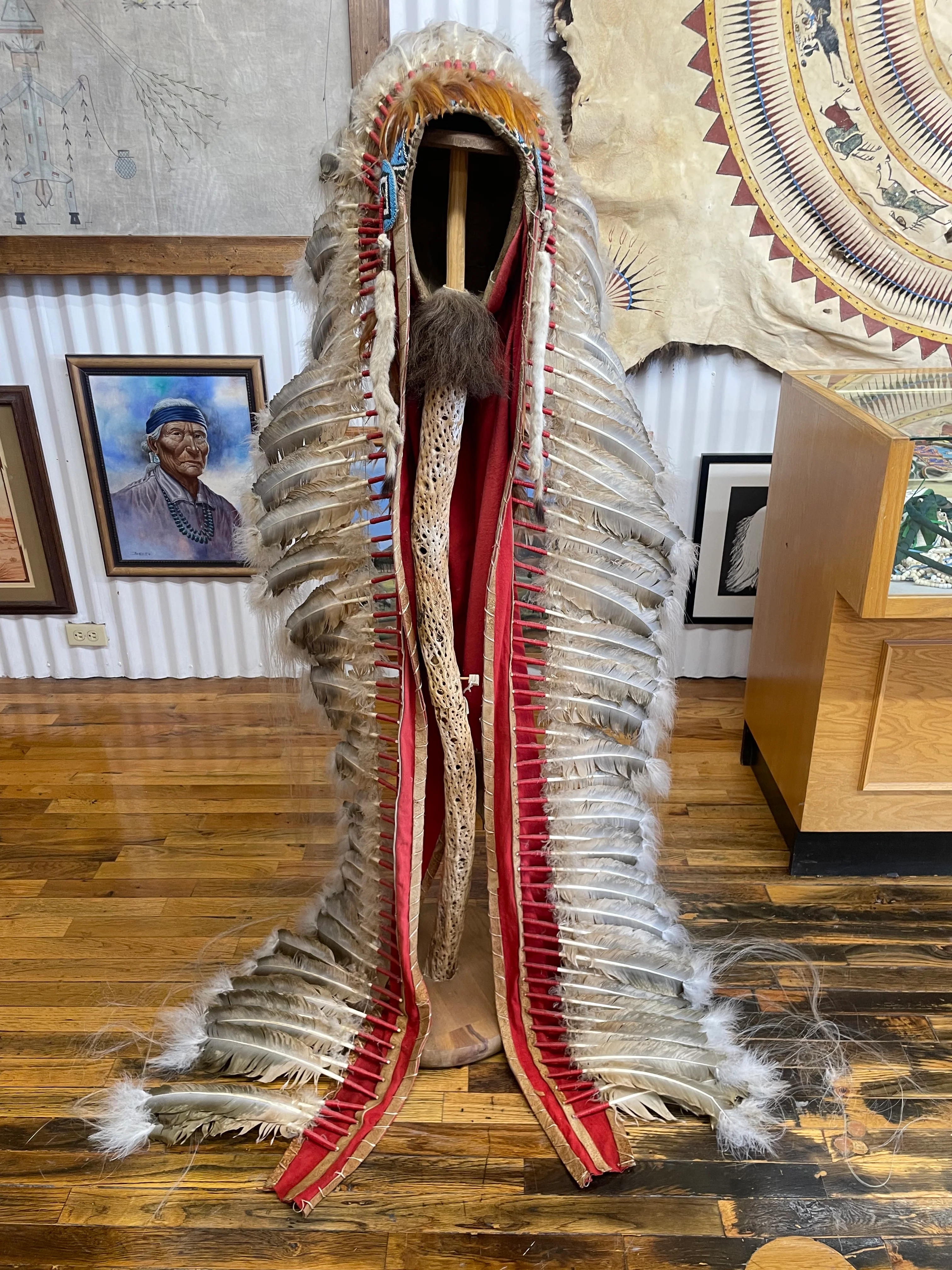 Native American Headdress - Image 3
