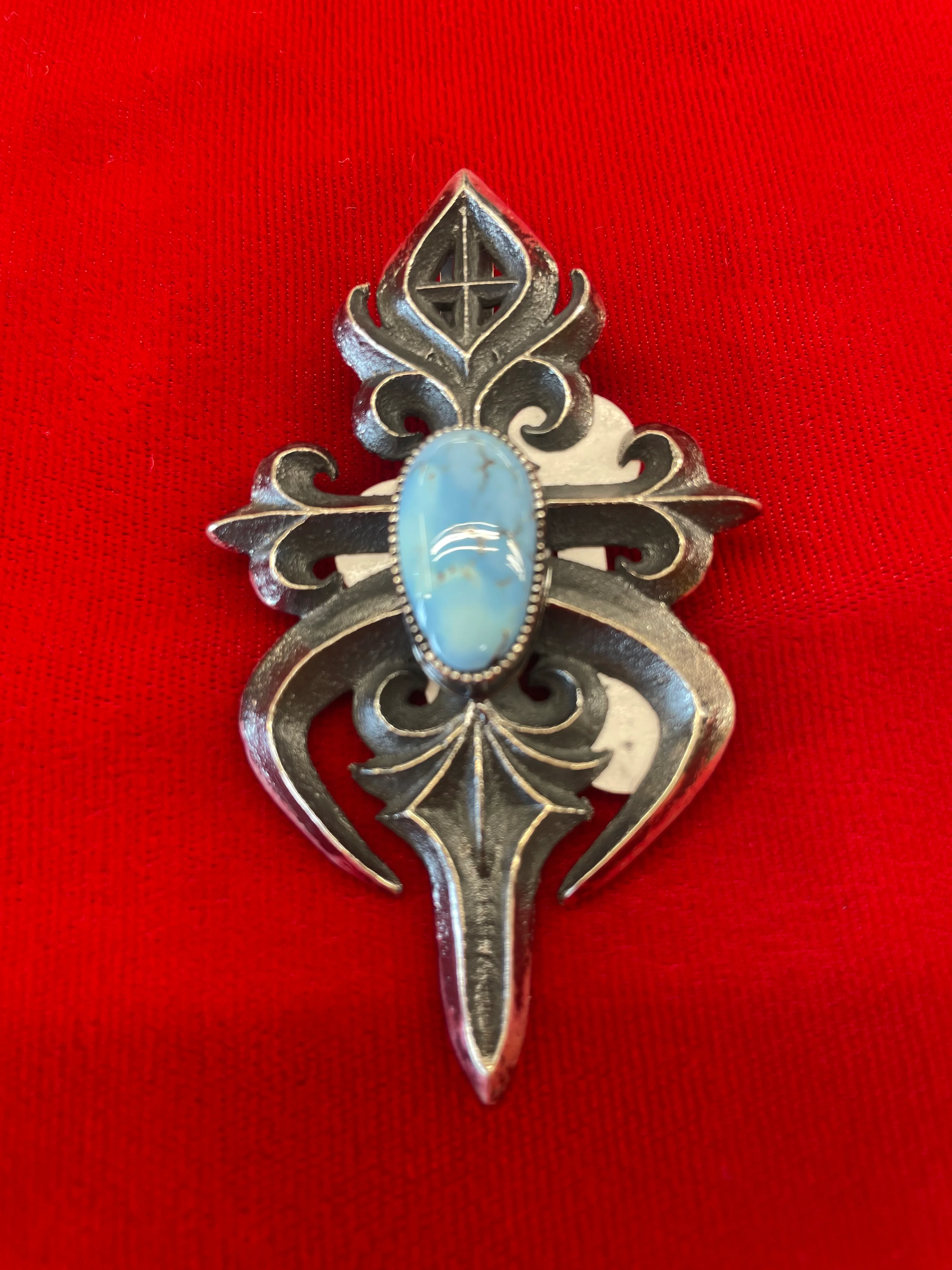 Native American Pendant