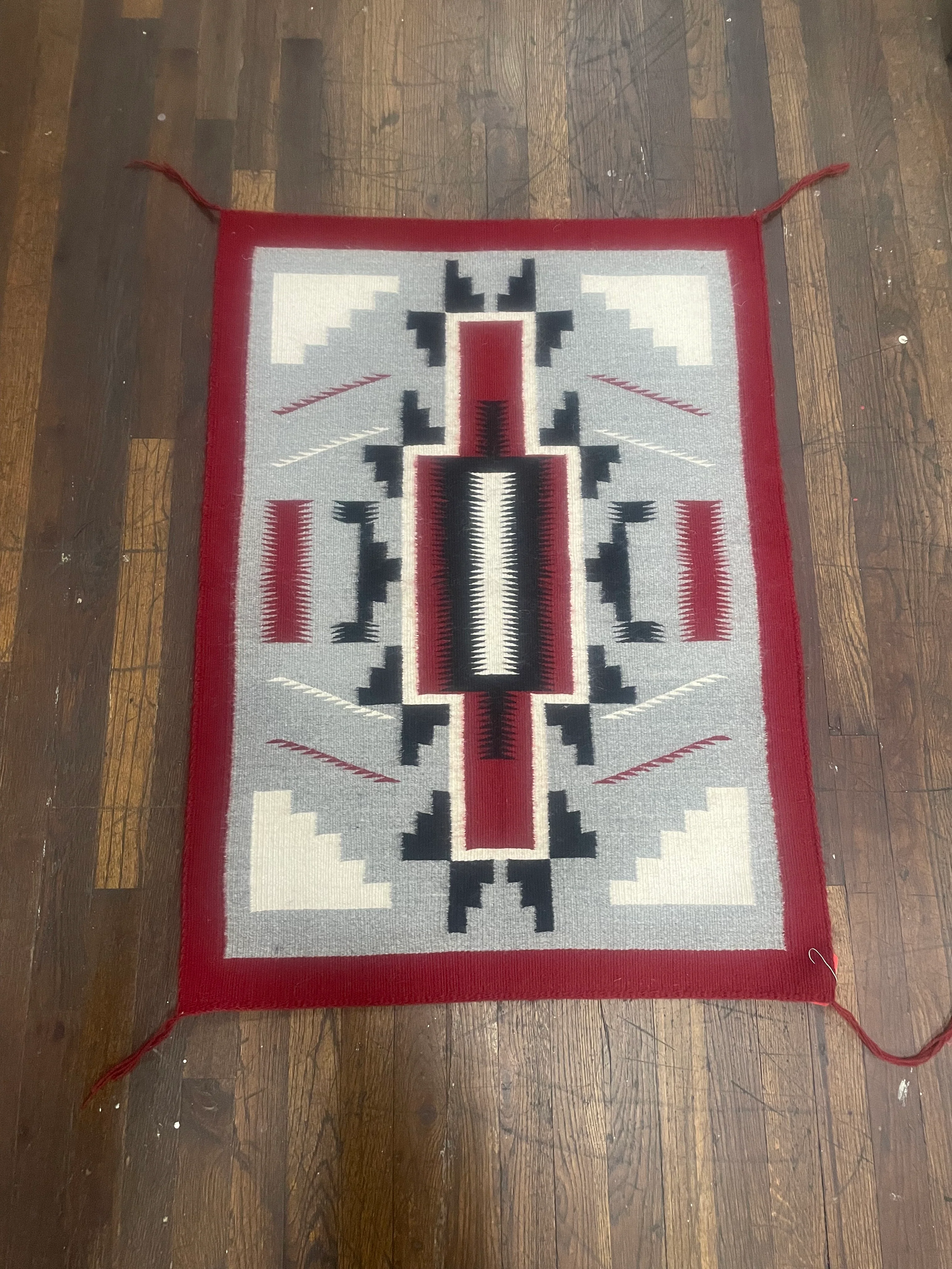 Native American Rug