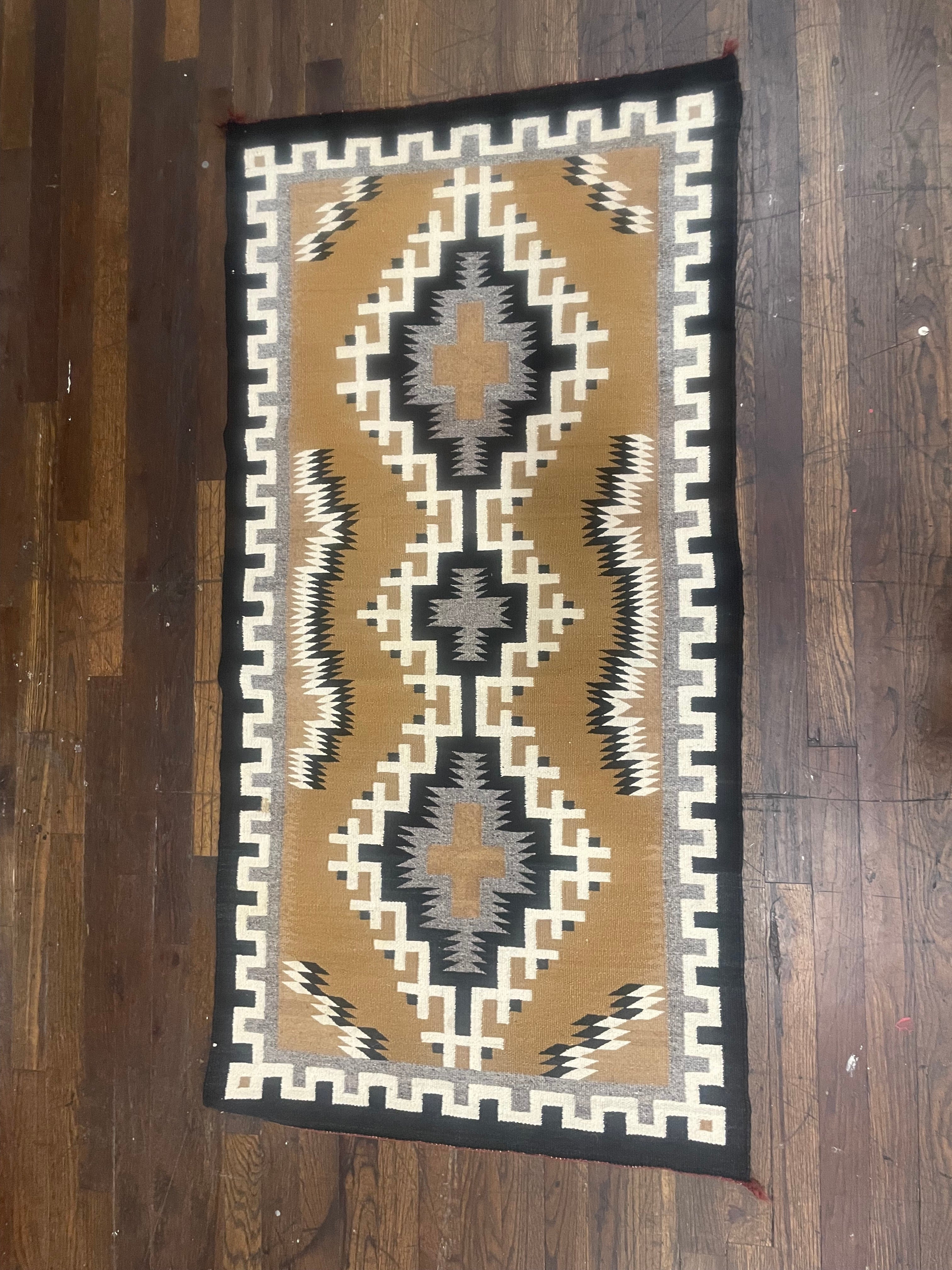 Native American Rug