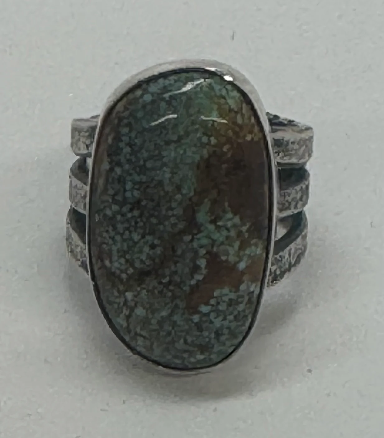 Roysten Turquoise Men's Ring