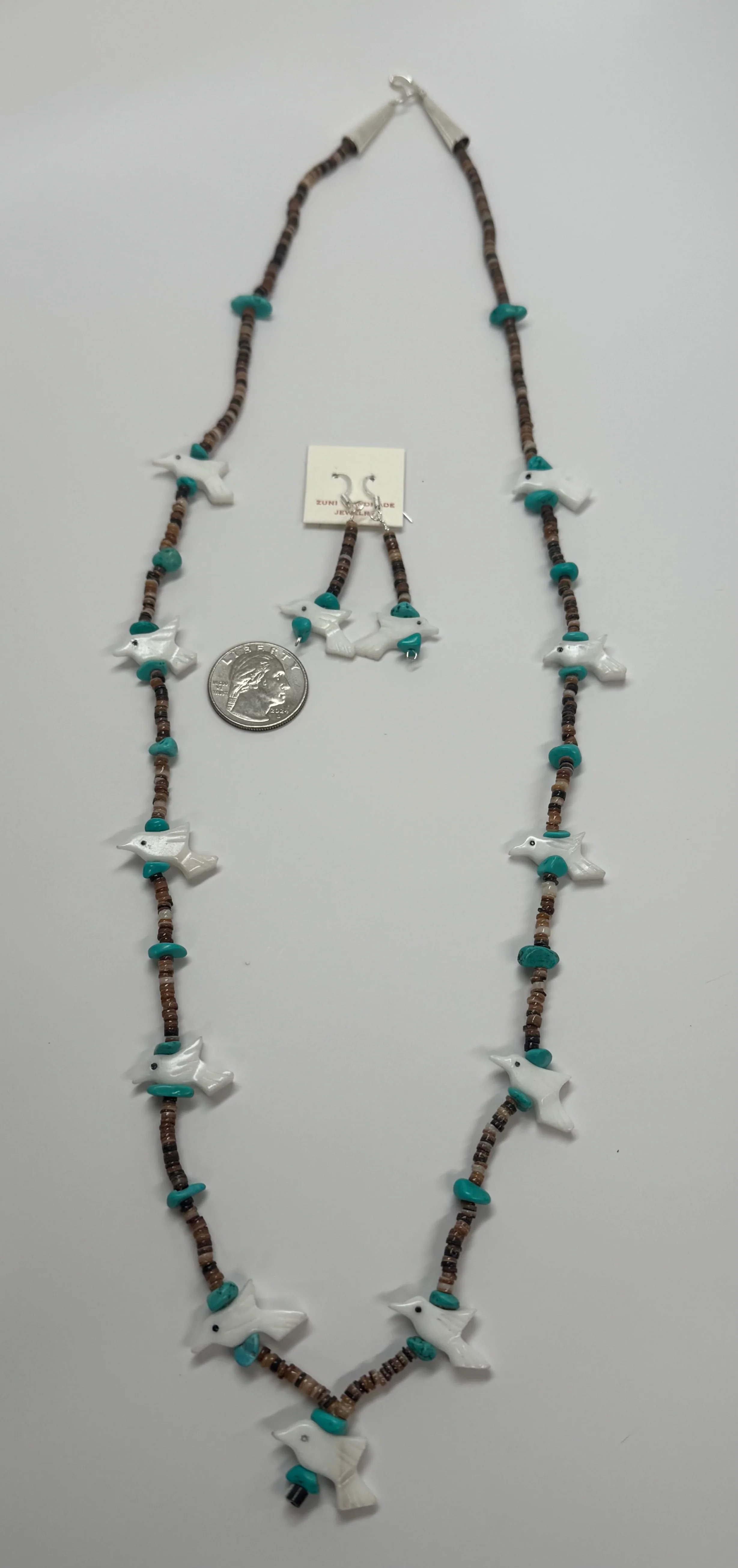 Native American Necklaces