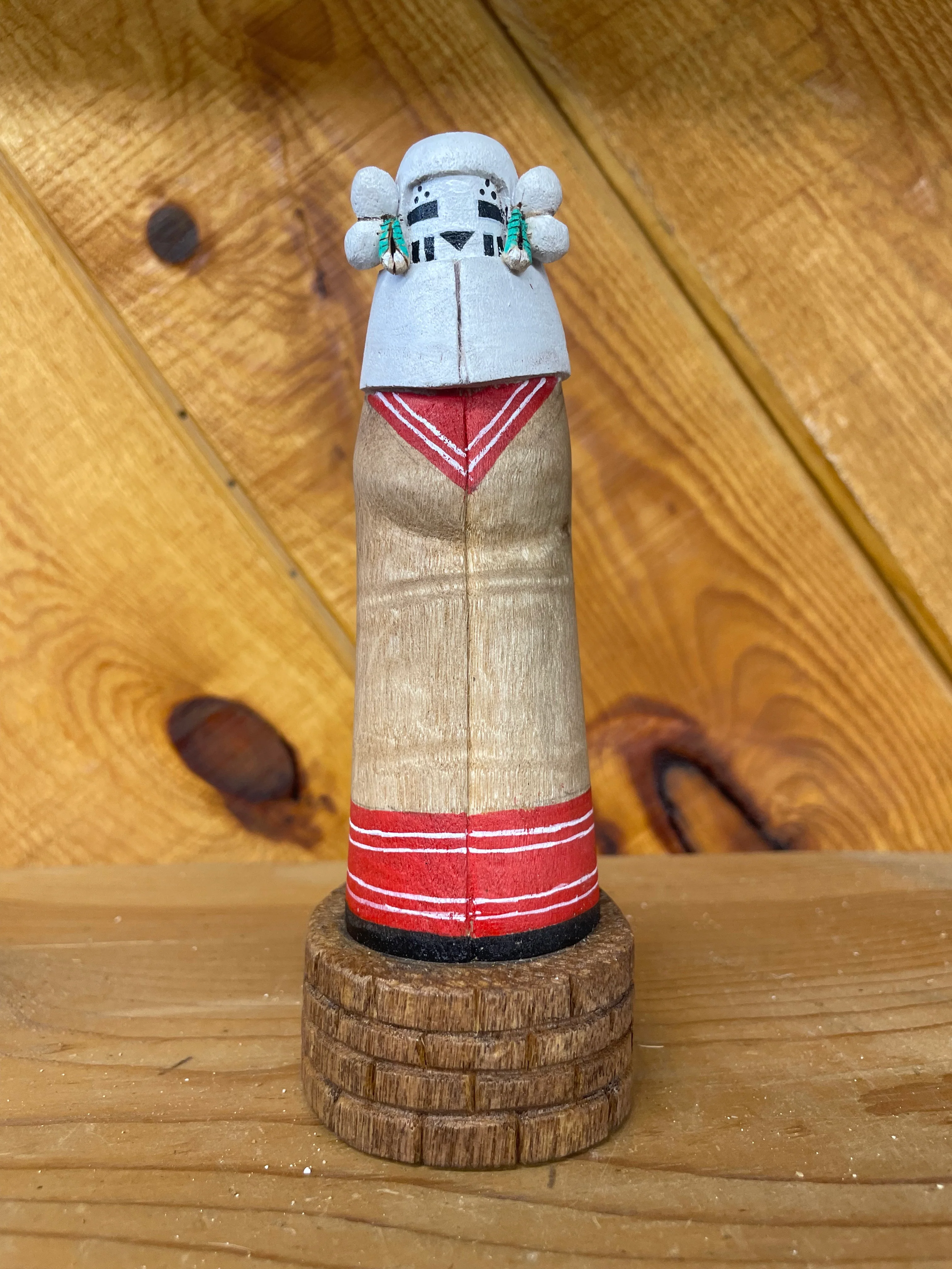 "Snow Maiden" Kachina